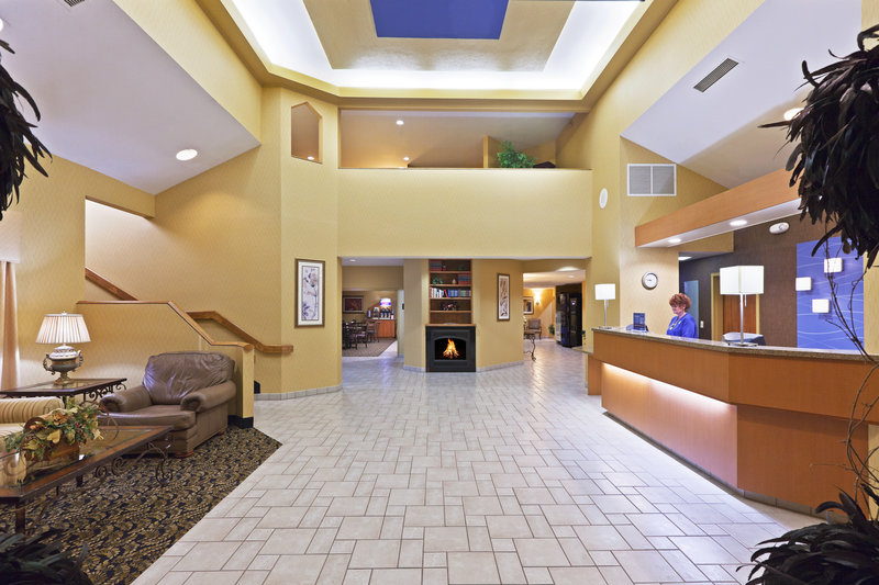 Holiday Inn Express-Tulsa - Tulsa, OK