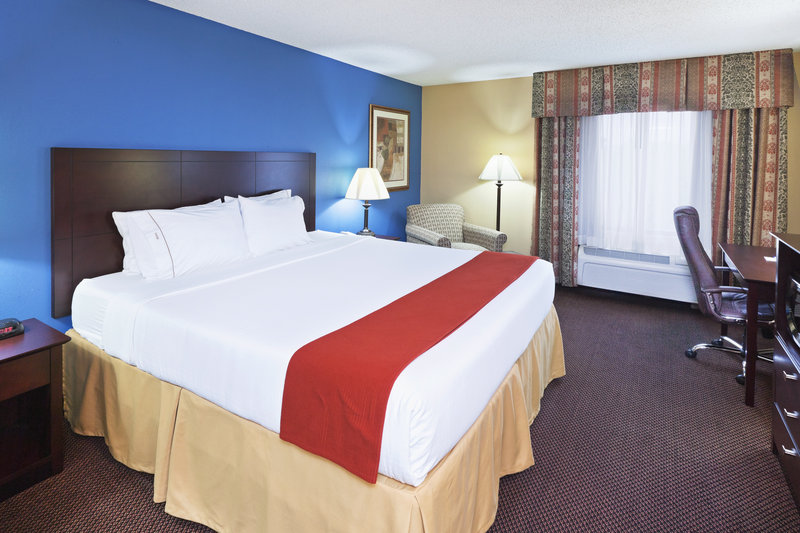 Holiday Inn Express-Tulsa - Tulsa, OK
