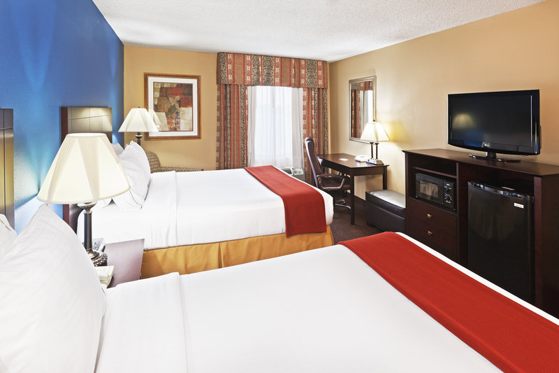 Holiday Inn Express-Tulsa - Tulsa, OK