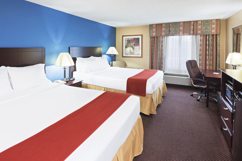 Holiday Inn Express-Tulsa - Tulsa, OK