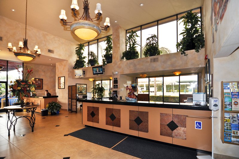 Best Western Plus - Anaheim, CA