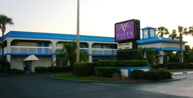 Vista Inn & Suites-Tampa - Tampa, FL