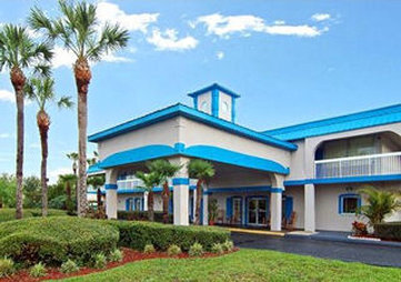 Vista Inn & Suites-Tampa - Tampa, FL
