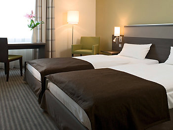 Mercure Berlin Airport - Room
