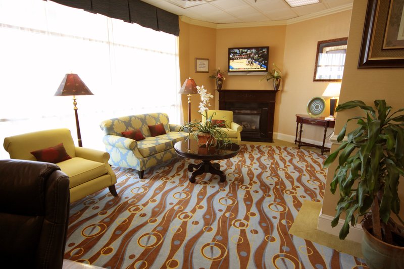 Holiday Inn CHARLESTON-RIVERVIEW - Charleston, SC