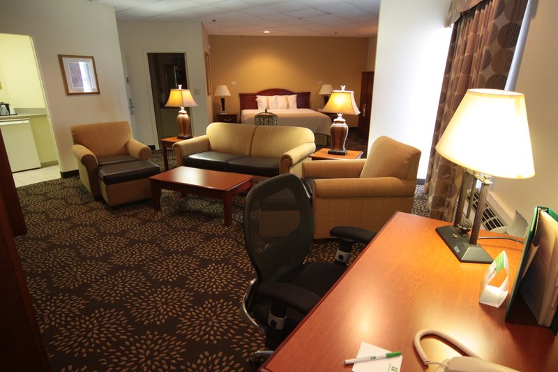 Holiday Inn CHARLESTON-RIVERVIEW - Charleston, SC