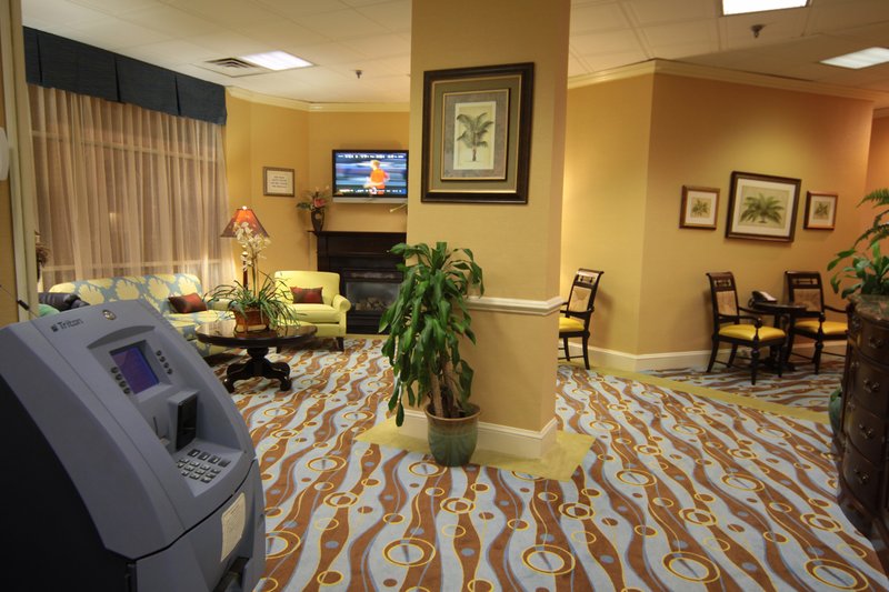 Holiday Inn CHARLESTON-RIVERVIEW - Charleston, SC