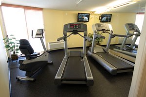 Fitness/ Exercise Room