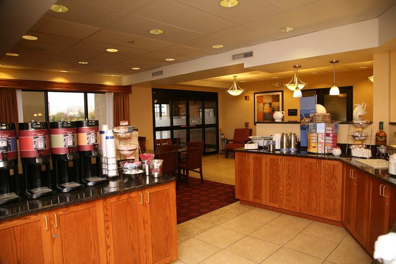Hampton Inn Joliet-I-80 - Joliet, IL