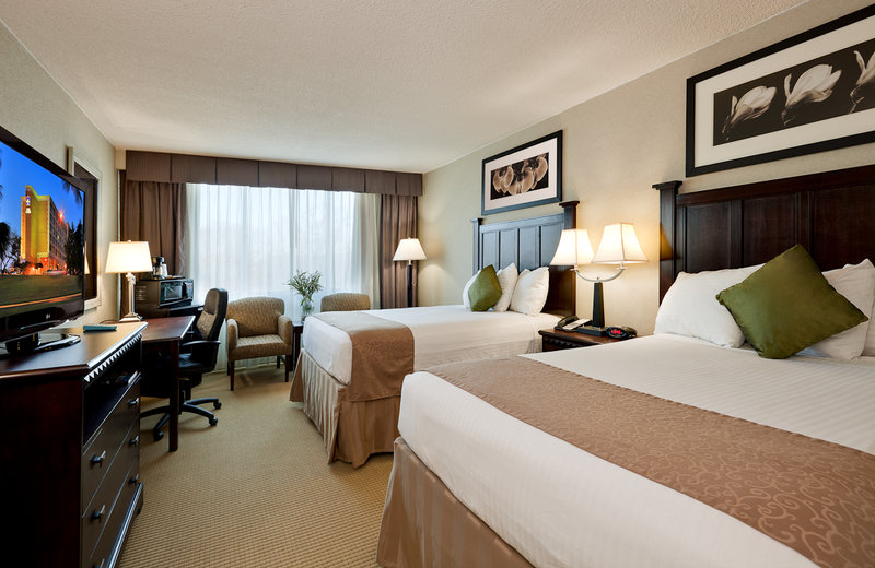 Best Western Plus Rockville Hotel & Suites - Rockville, MD