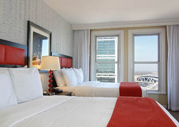 Fairfield Inn & Suites Atlanta Downtown - Room