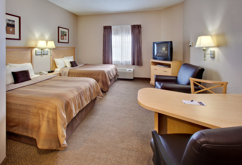 Candlewood Suites-Fargo-N - Leonard, ND
