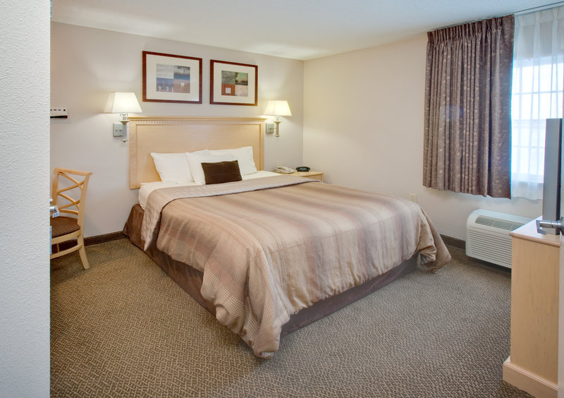 Candlewood Suites-Fargo-N - Leonard, ND