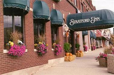 Stratford Inn - Sycamore, IL