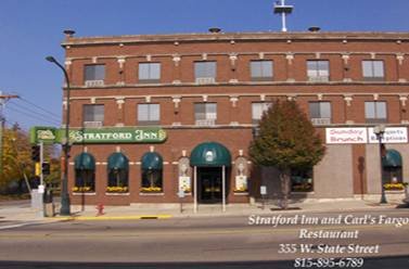 Stratford Inn - Sycamore, IL