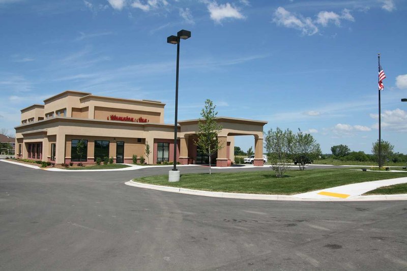 Hampton Inn Elkhorn Lake Geneva Area - Elkhorn, WI