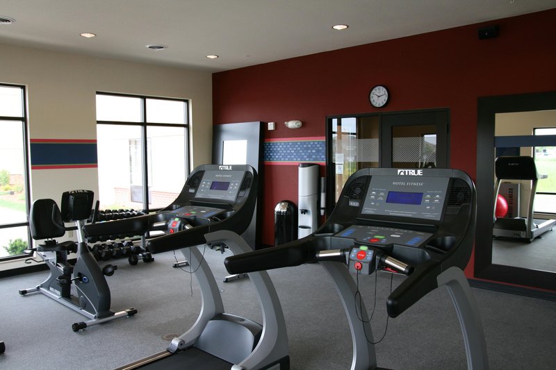 Hampton Inn Elkhorn Lake Geneva Area - Elkhorn, WI