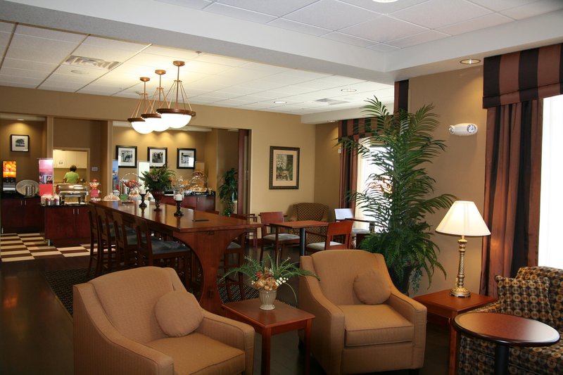 Hampton Inn Elkhorn Lake Geneva Area - Elkhorn, WI