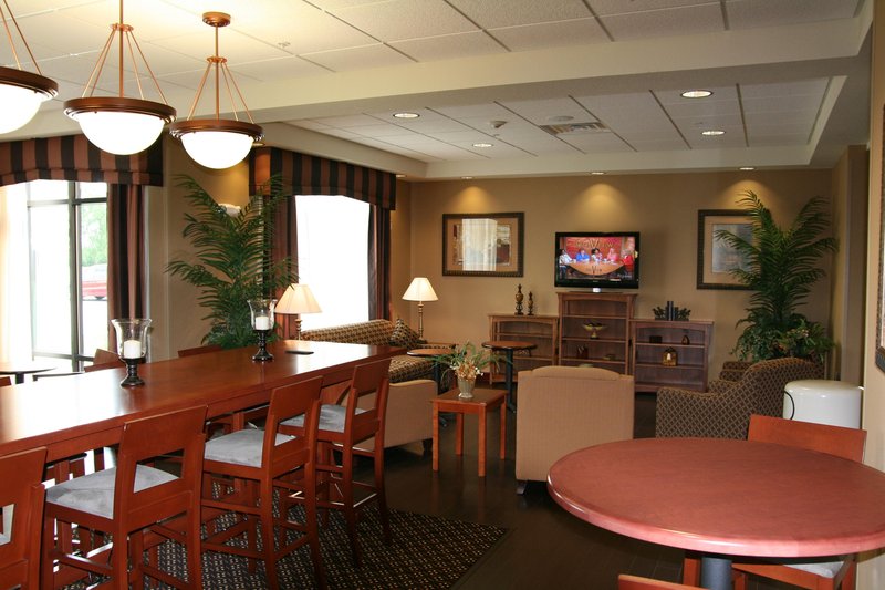Hampton Inn Elkhorn Lake Geneva Area - Elkhorn, WI