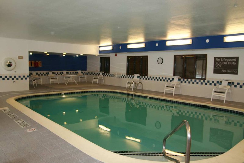 Hampton Inn-Jackson - Jackson, MI