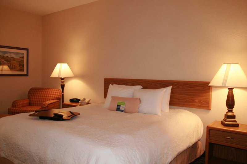 Hampton Inn-Jackson - Jackson, MI