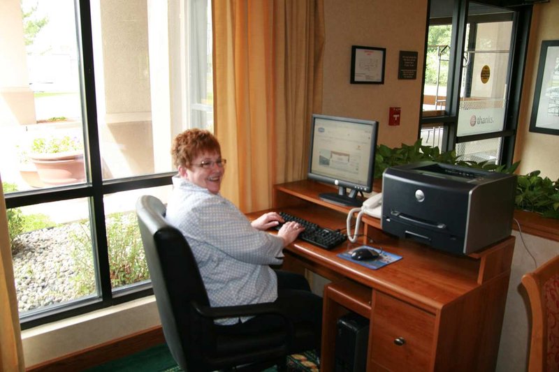 Hampton Inn-Jackson - Jackson, MI