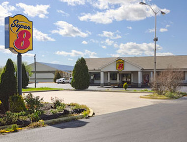 Super 8-Monteagle TN - Monteagle, TN