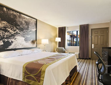 Super 8-Monteagle TN - Monteagle, TN