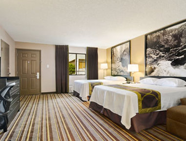 Super 8-Monteagle TN - Monteagle, TN