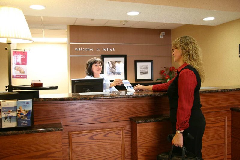 Hampton Inn Joliet-I-80 - Joliet, IL
