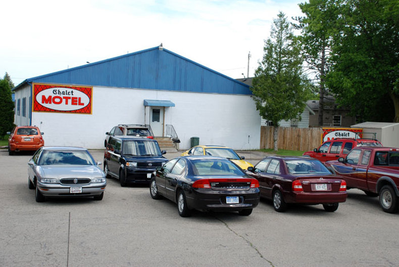 Budget Inn - Marinette, WI