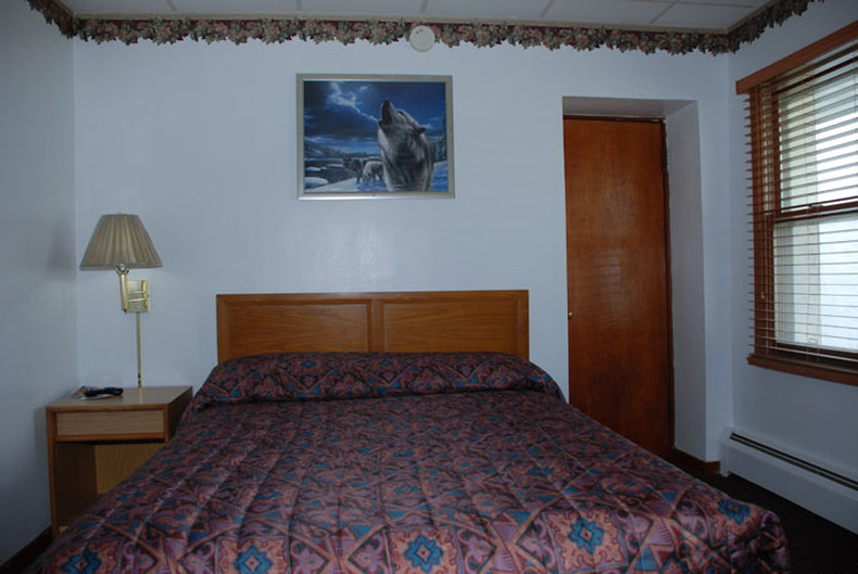 Budget Inn - Marinette, WI