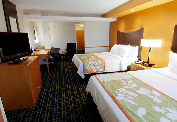 Fairfield Inn & Suites By Marriott Milledgeville - Milledgeville, GA