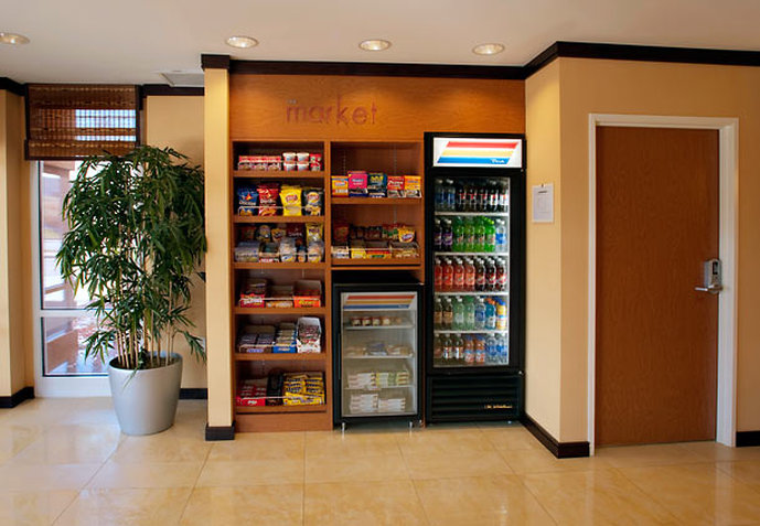 Fairfield Inn & Suites By Marriott Milledgeville - Milledgeville, GA