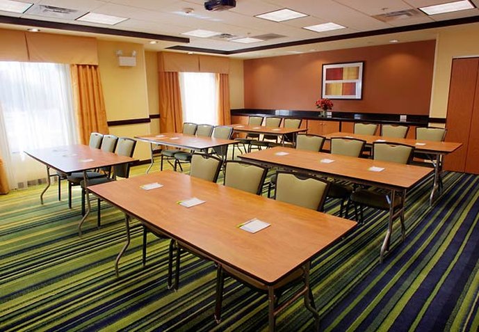 Fairfield Inn & Suites By Marriott Milledgeville - Milledgeville, GA