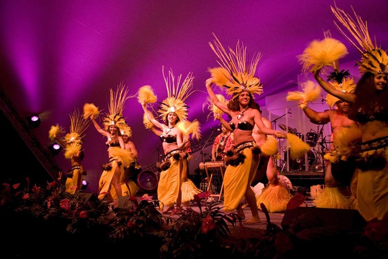 Hilton-Waikoloa Village - Waikoloa, HI