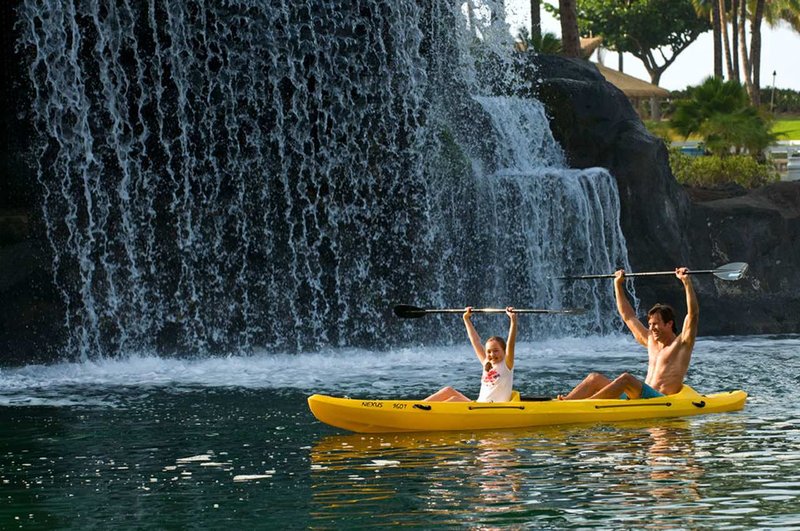 Hilton-Waikoloa Village - Waikoloa, HI