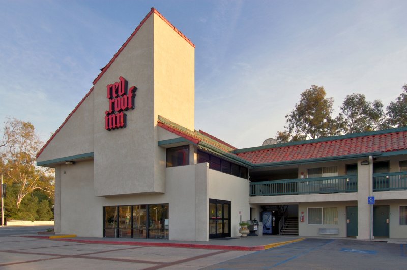 Red Roof Inn Santa Ana - Santa Ana, CA