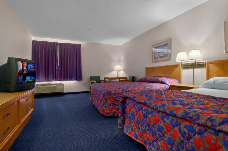 RED ROOF INN-MILAN-SANDUSKY - Milan, OH