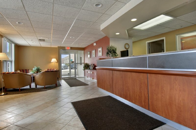 RED ROOF INN-MILAN-SANDUSKY - Milan, OH