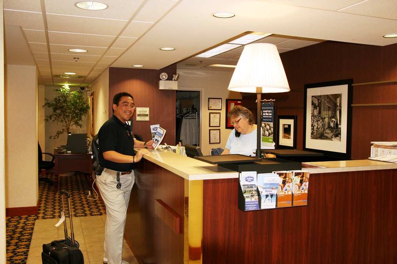 Hampton Inn Hanover - Hanover, PA