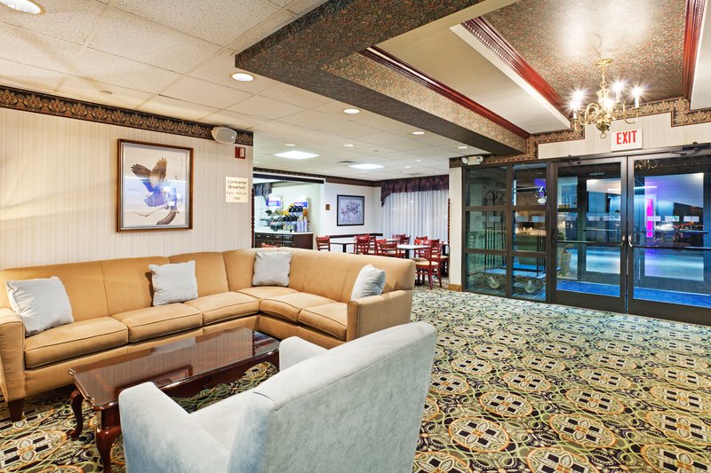 Holiday Inn Express MIDDLESBORO - Middlesboro, KY