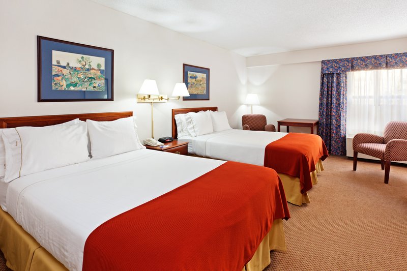Holiday Inn Express MIDDLESBORO - Middlesboro, KY