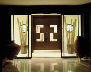 Baran Residence Hotel - Lobby