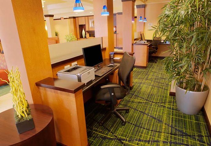 Fairfield Inn & Suites By Marriott Milledgeville - Milledgeville, GA