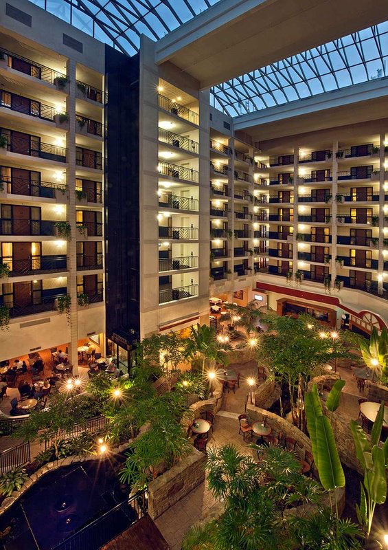 Embassy Suites By Hilton Baltimore Hunt Valley 1 Reviews 213
