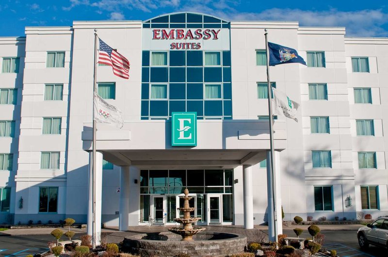 Embassy Suites Syracuse - East Syracuse, NY