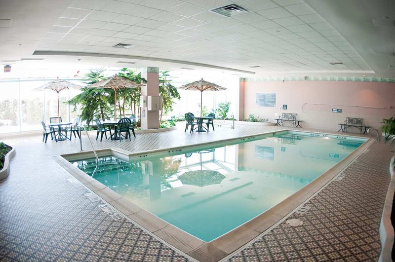 Embassy Suites Syracuse - East Syracuse, NY