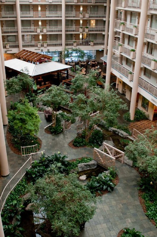 Embassy Suites Syracuse - East Syracuse, NY