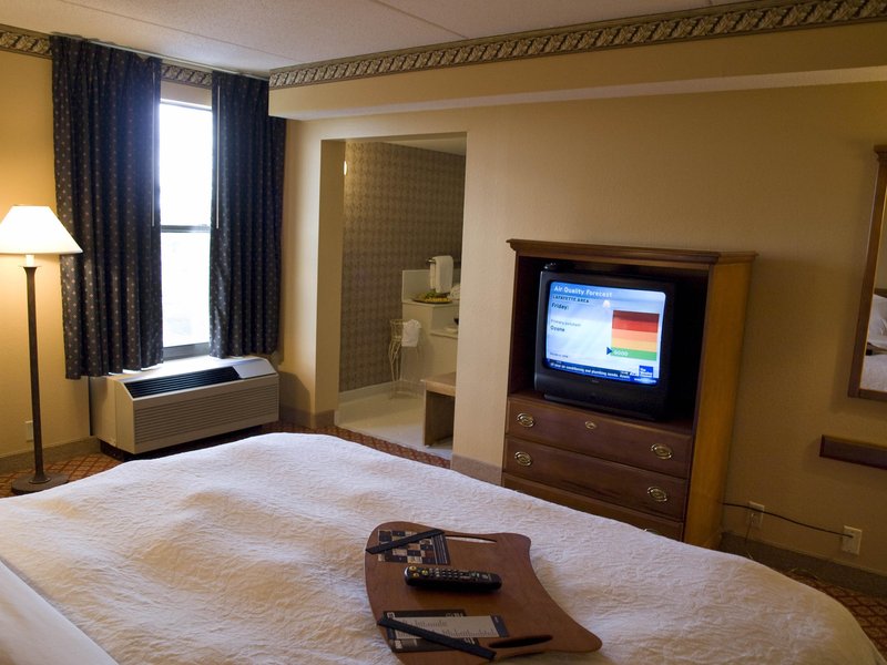 Hampton Inn-Lafayette - Lafayette, IN